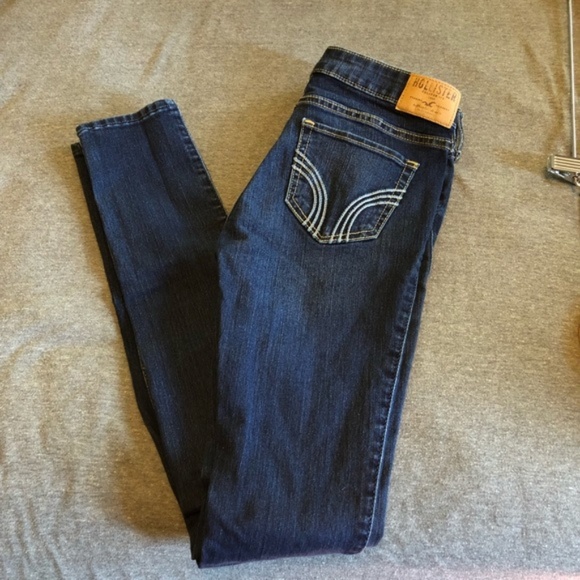 Hollister Denim - Hollister Super Skinny Stretch Jeans